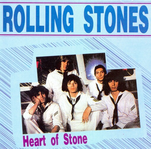Heart of stone