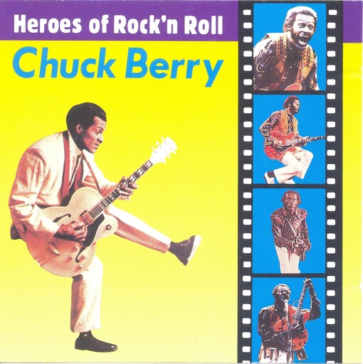 Heroes of rock'n roll