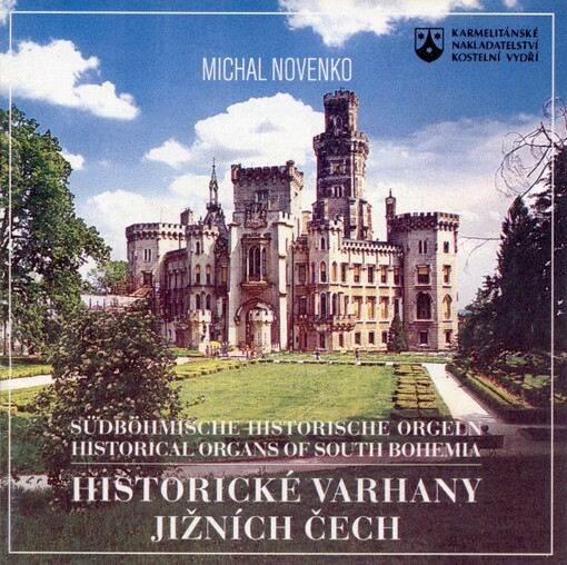 Historické varhany jižních Čech