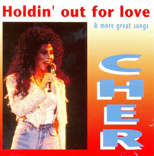 Holdin' out for love & more great songs