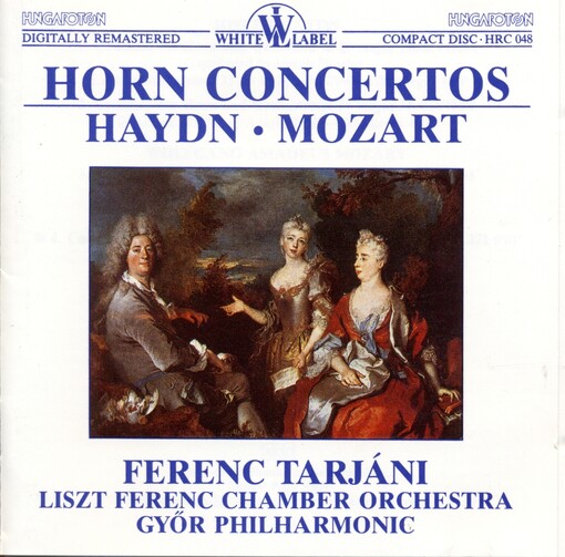 Horn concertos