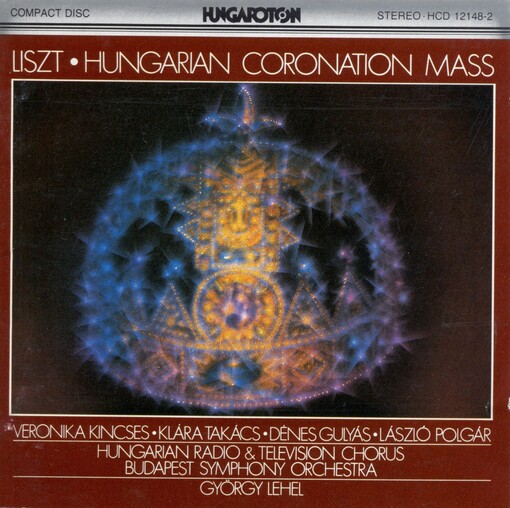 Hungarian coronation mass