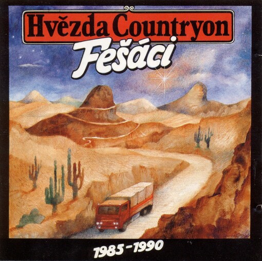 Hvězda Countryon Fešáci 1985-1990
