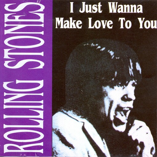 I just wanna make love to you