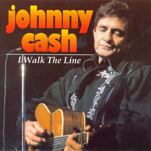 I walk the line