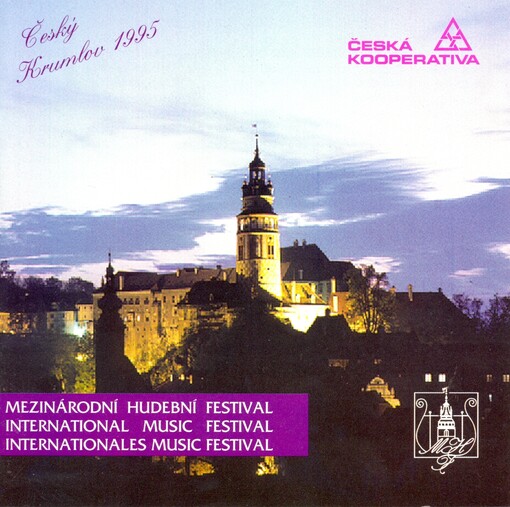 International music festival Český Krumlov 1995