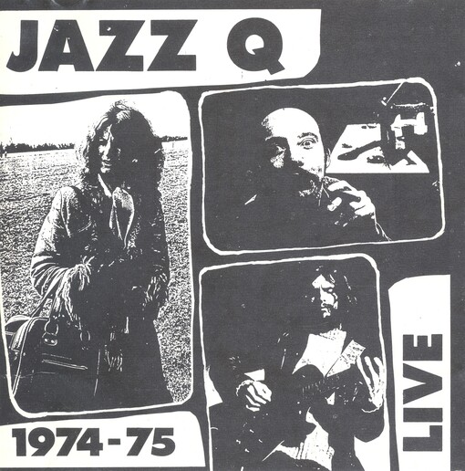 Jazz Q 1974-75 live