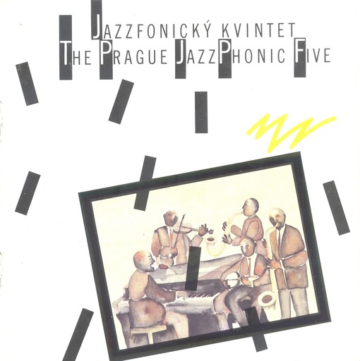 The Prague jazz phonic five