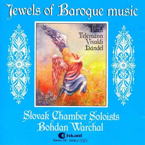 Jewels of Baroque music