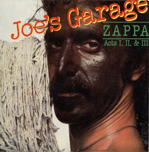 Joe's garage