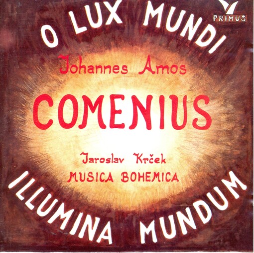 Johannes Amos Comenius pocta Komenskému