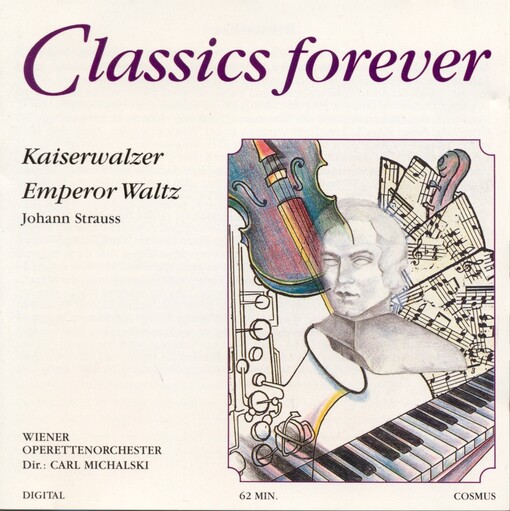 Kaiserwalzer Emperor Waltz