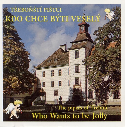Kdo chce být veselý Who wants to be jolly