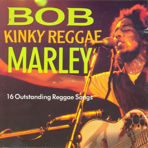 Kinky reggae 16 outstanding reggae songs