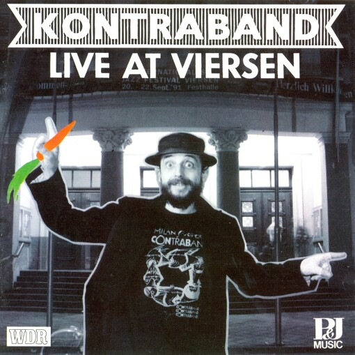 Kontraband live at viersen