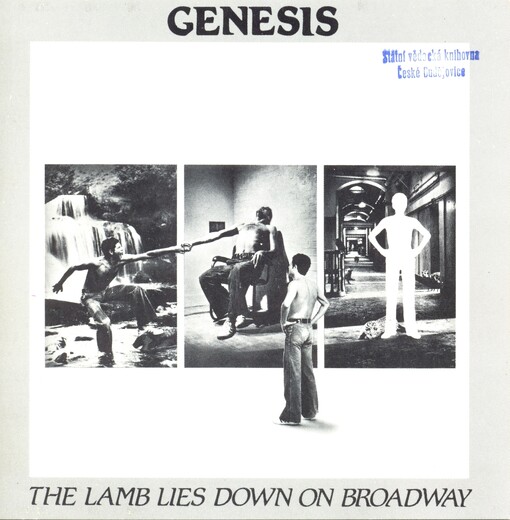 The lamb lies down on Broadway
