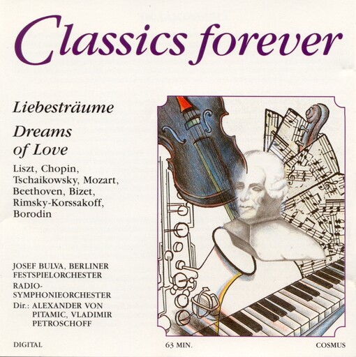 Liebesträume Dream of love