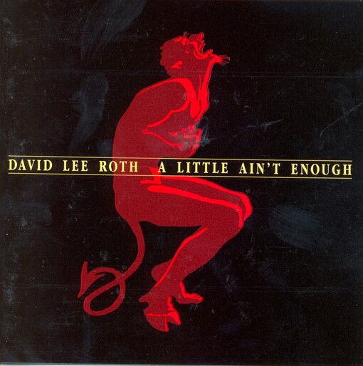 A little ain't enough