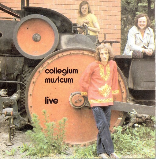 Collegium Musicum live