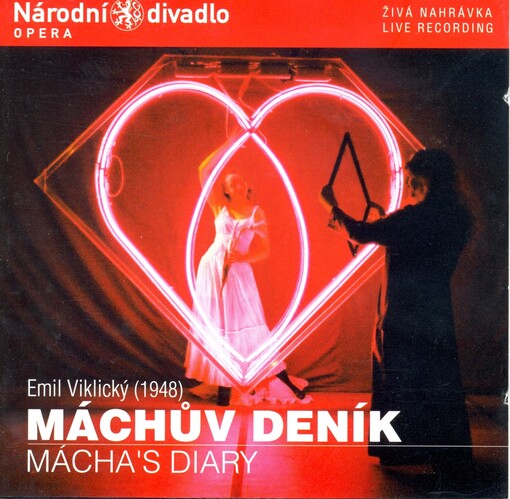 Máchův deník Mácha's diary