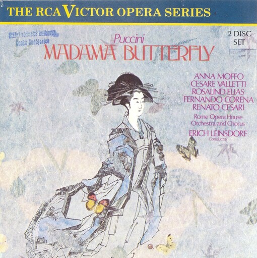 Madama Butterfly