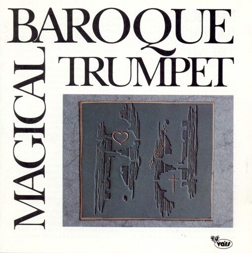 Magical baroque trumpet