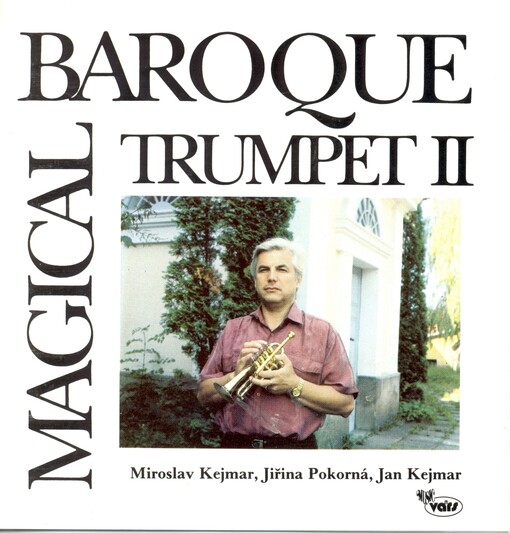 Magical baroque trumpet. II