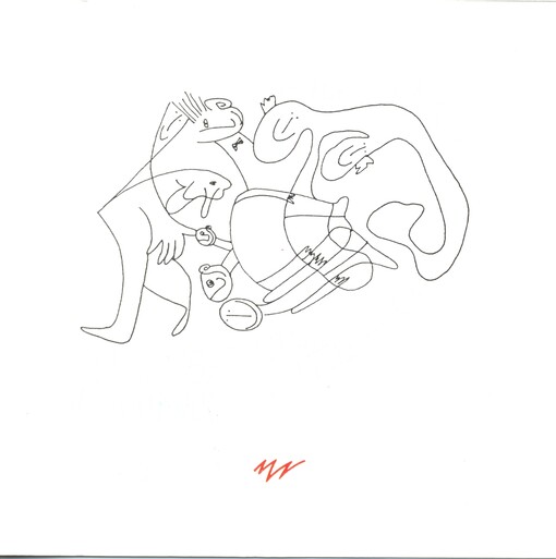 Malé modré nic Little blue nothing