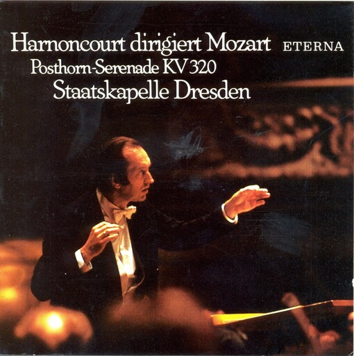 Marsch D-dur KV 335 (320a) Nr. 1 Serenade D-dur KV 320 : Posthorn-Serenade