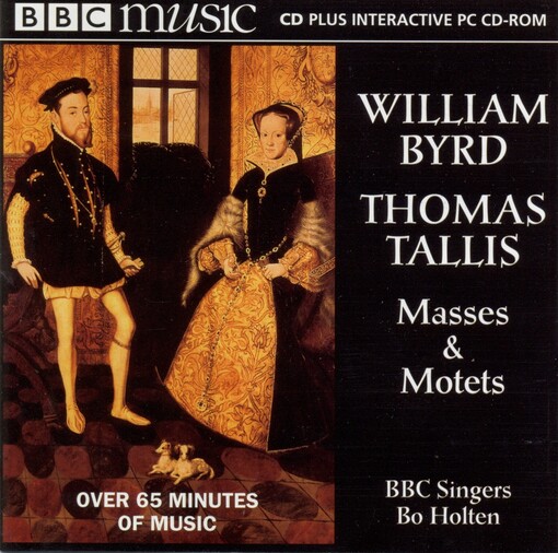 Mass for four voices Ave verum