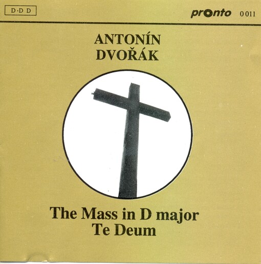 The Mass in D major 1-6 Te Deum