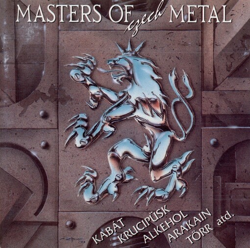 Masters of Czech metal
