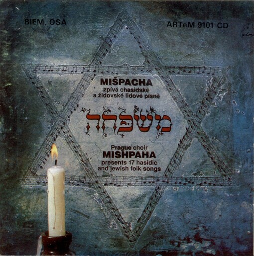 Mišpacha zpívá chasidské písně