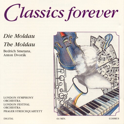 Die Moldau The Moldau