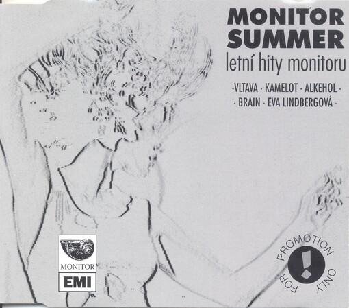 Monitor summer letní hity Monitoru