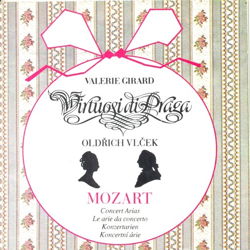 Mozart's concert arias