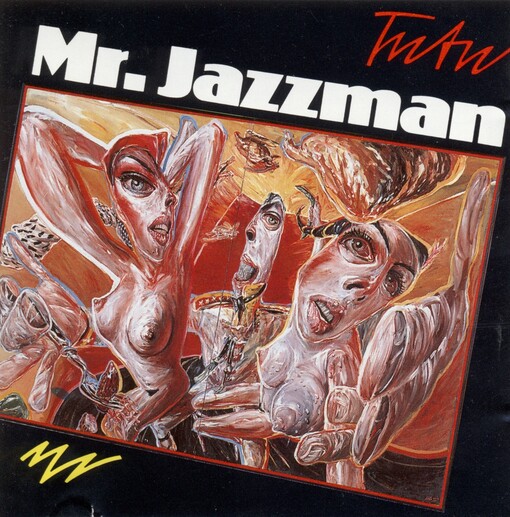 Mr. Jazzman