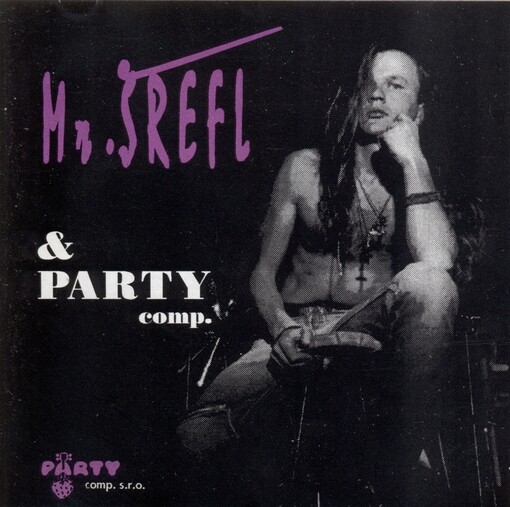 Mr. Šrefl & Party comp.