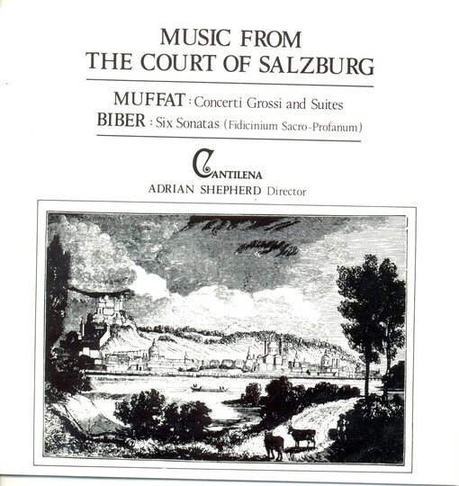Music from the court of Salzburg
