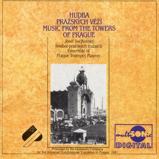 Music from the towers of Prague