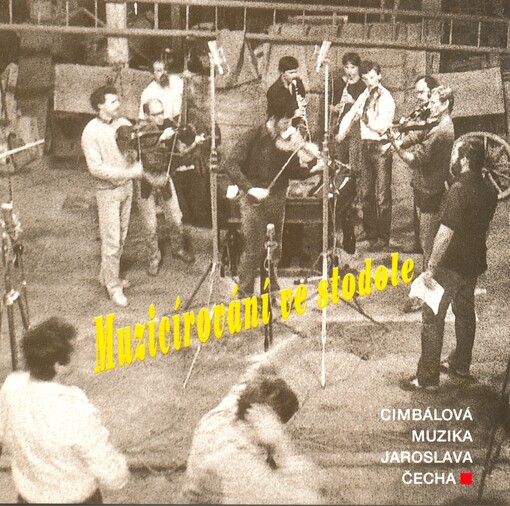 Muzicírování ve stodole