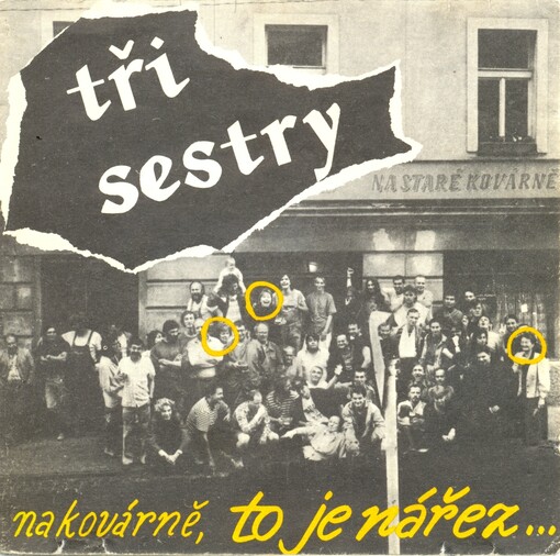 Na kovárně, to je nářez