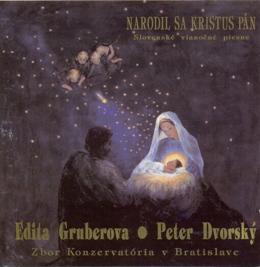 Narodil sa Kristus Pán