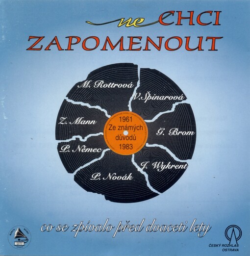 Ne chci zapomenout