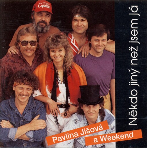 Někdo jiný než jsem já