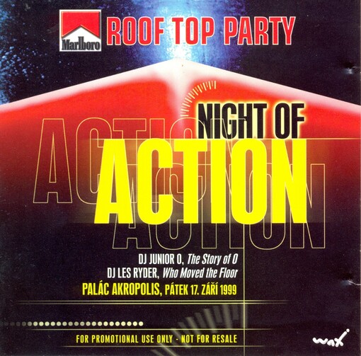 Night of action