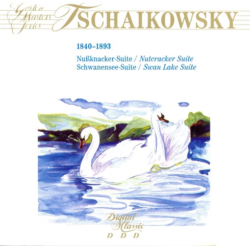 Nussknacker-Suite Nutcracker suite ; Schwanensee-Suite = Swan lake suite