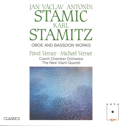 Oboe and bassoon works