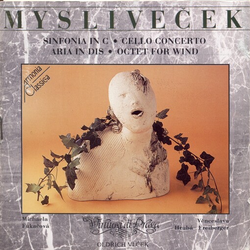 Octet for strings in E flat major, no. 1 Concerto in C major for cello and orchestra ; Aria in dis 