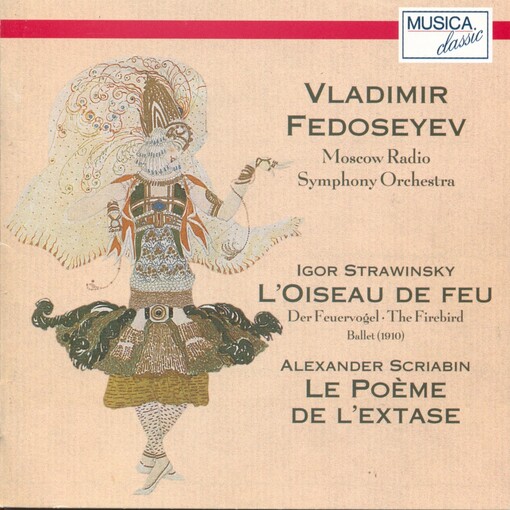 L'oiseau de feu (46:30) Der Feuervogel = The Firebird